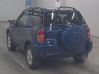 2002 Toyota Rav4 L